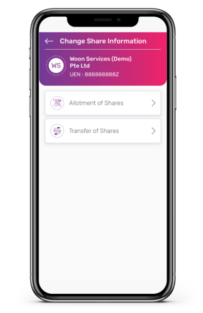 Allotment of Shares to Shareholders App Guide 2 400x617 1