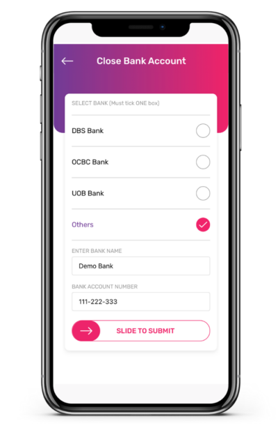 Close Bank Account App Guide 4 400x617 1