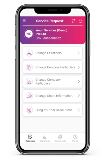 Transfer of Shares to Shareholders App Guide 1 400x617 1