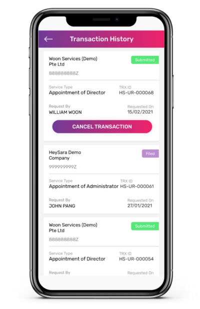 Transfer of Shares to Shareholders App Guide 10 400x617 1