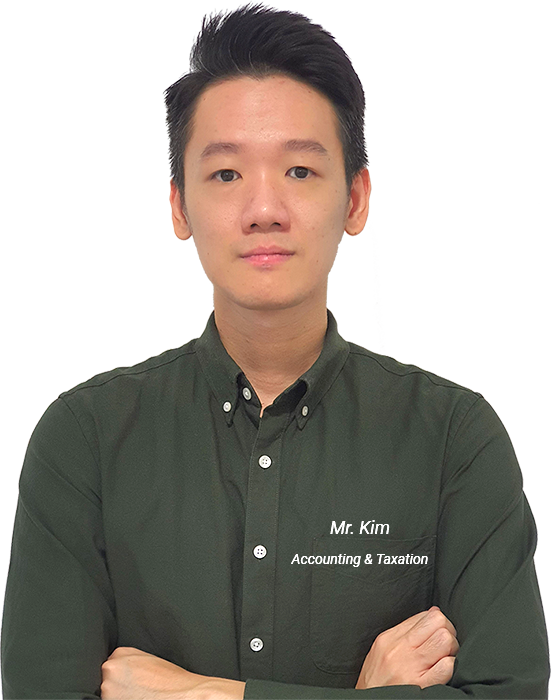 account tax kim