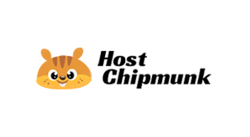 host chipmunk