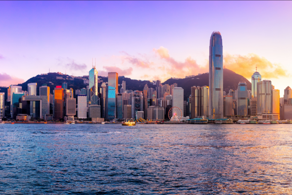 Hong Kong Company incorporation by HeySara