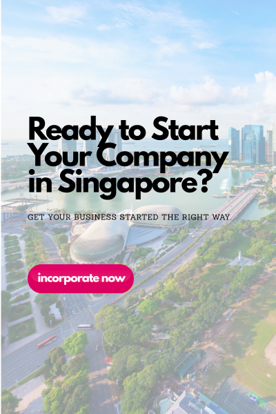 incorporate in singapore