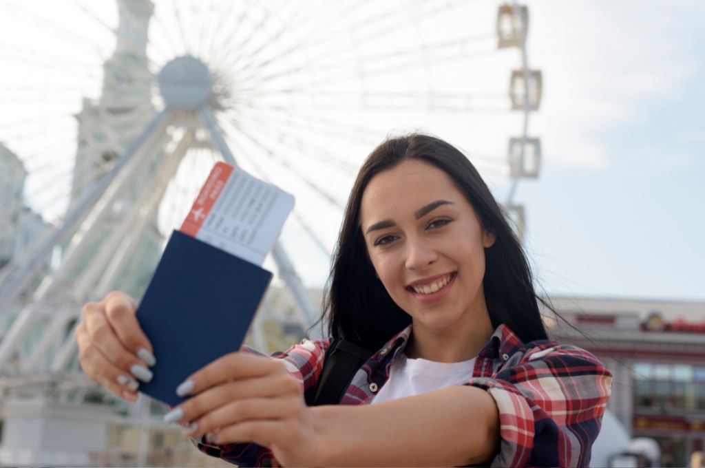 work pass and visa applications