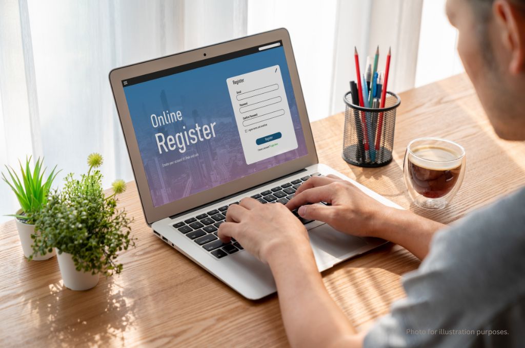 DIY company registration