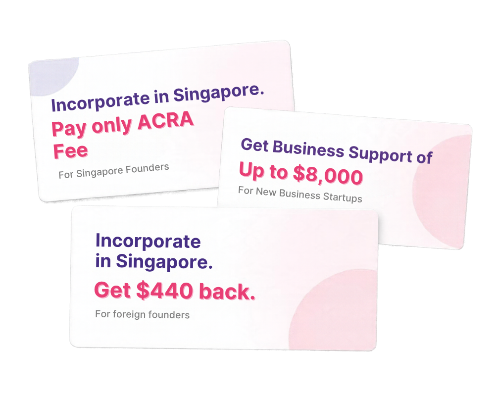 HeySara promotions for founders and existing clients